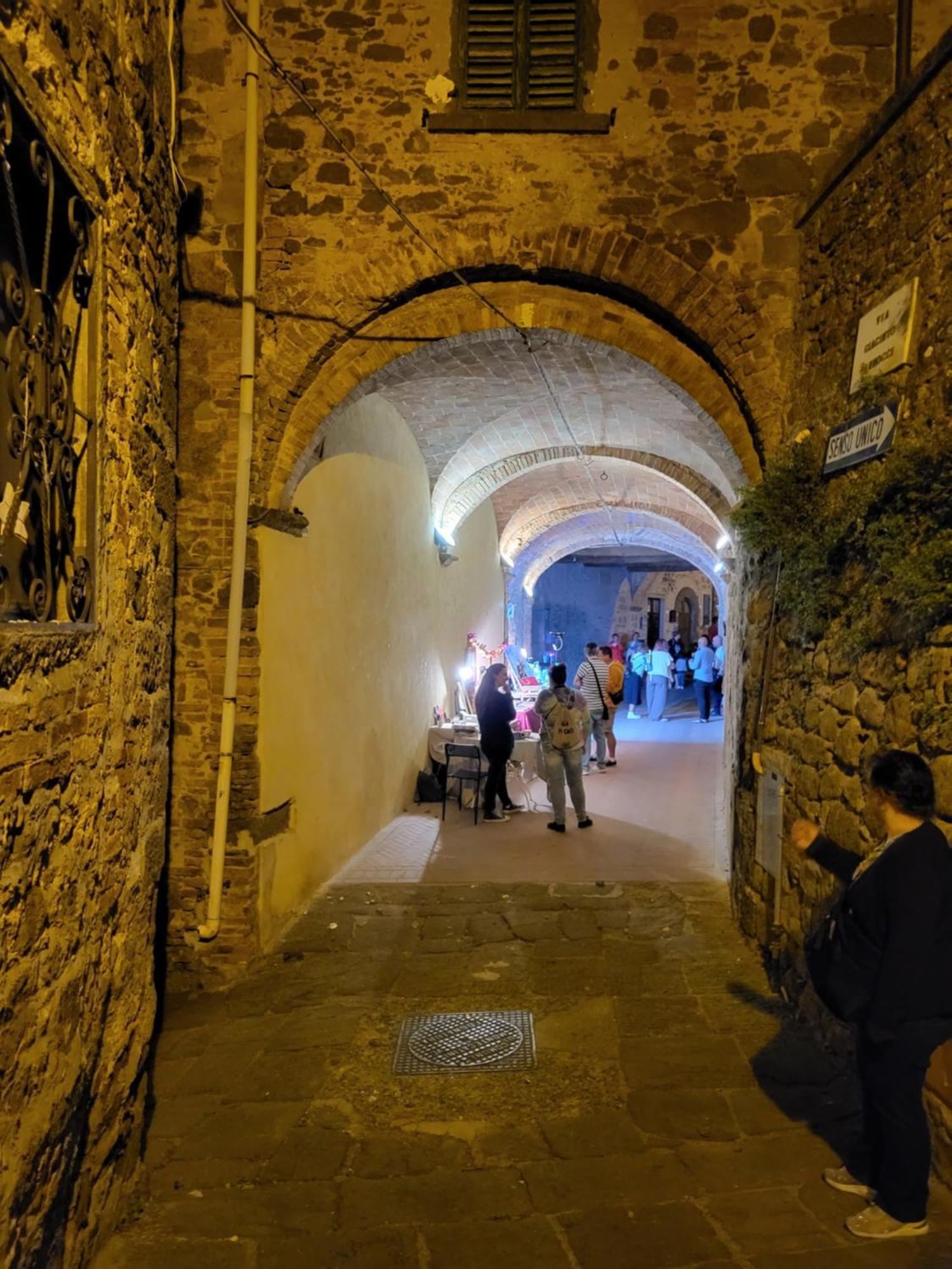 דירות מונטה קטיני ואל די צ'צ'ינה I Castagnini מראה חיצוני תמונה